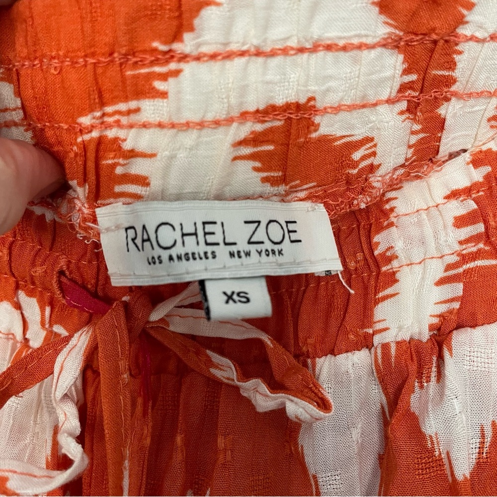 Rachel Zoe Women Set, Coastal / Resort, Boho, Dopamine, Bottom Size XS/ Top M. - Picture 11 of 13